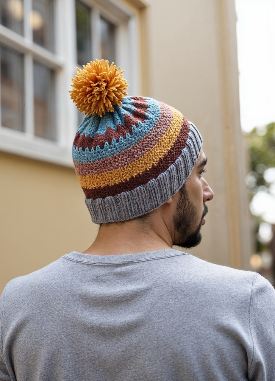 Radiant Reflection Cap