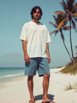 Whispering Wind Jeans