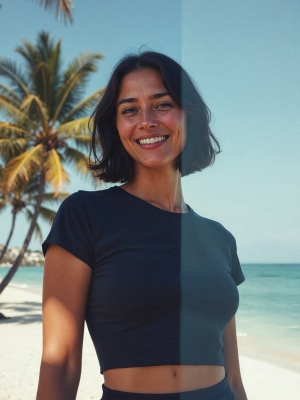 Galactic Breeze T-Shirt